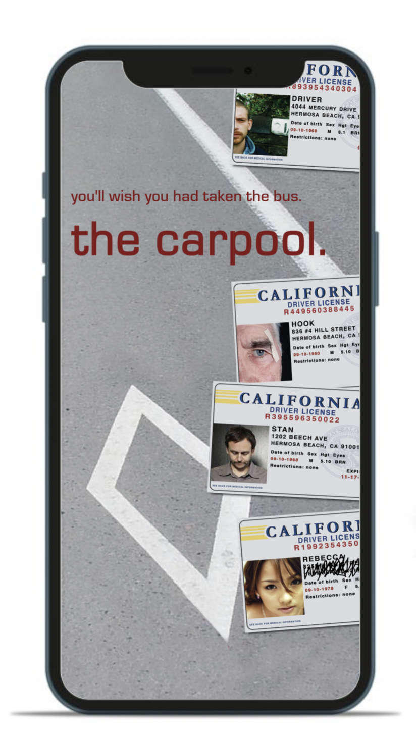 the carpool