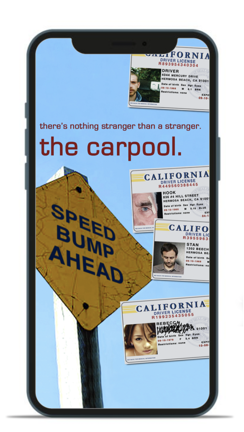 the carpool